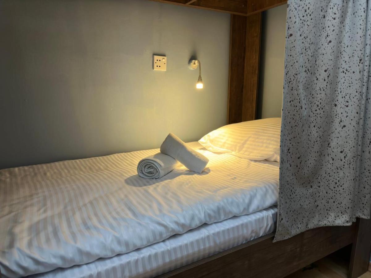 Hostel124 Μπακού Εξωτερικό φωτογραφία