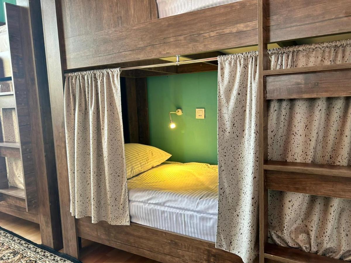 Hostel124 Μπακού Εξωτερικό φωτογραφία