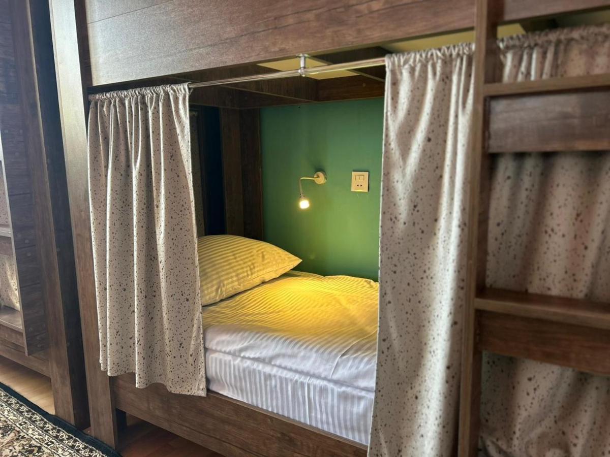 Hostel124 Μπακού Εξωτερικό φωτογραφία