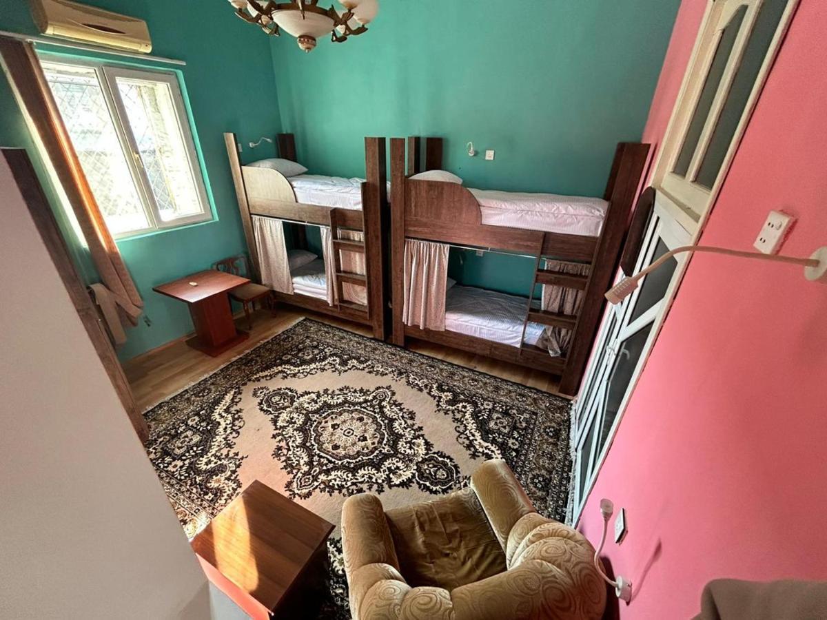 Hostel124 Μπακού Εξωτερικό φωτογραφία