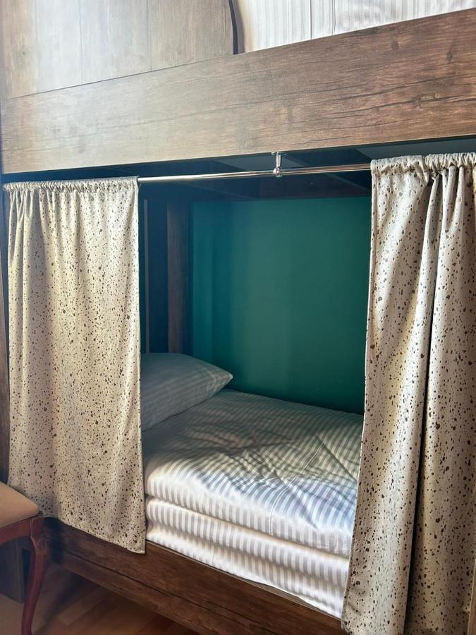 Hostel124 Μπακού Εξωτερικό φωτογραφία