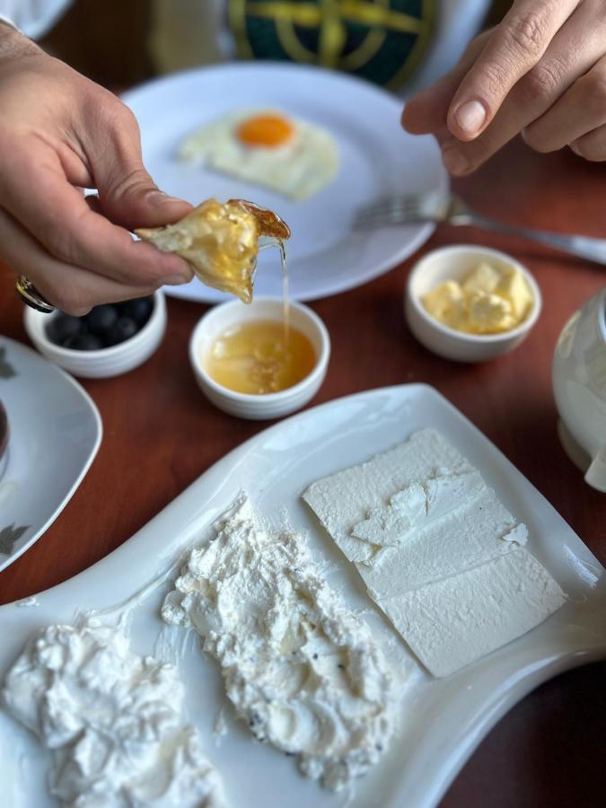 Hostel124 Μπακού Εξωτερικό φωτογραφία