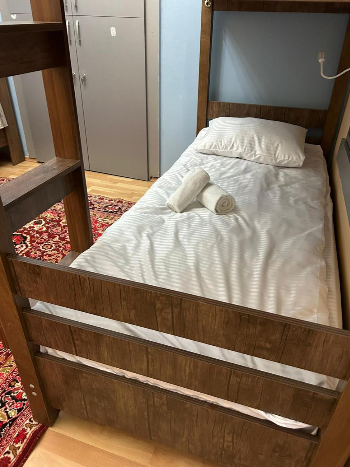 Hostel124 Μπακού Εξωτερικό φωτογραφία