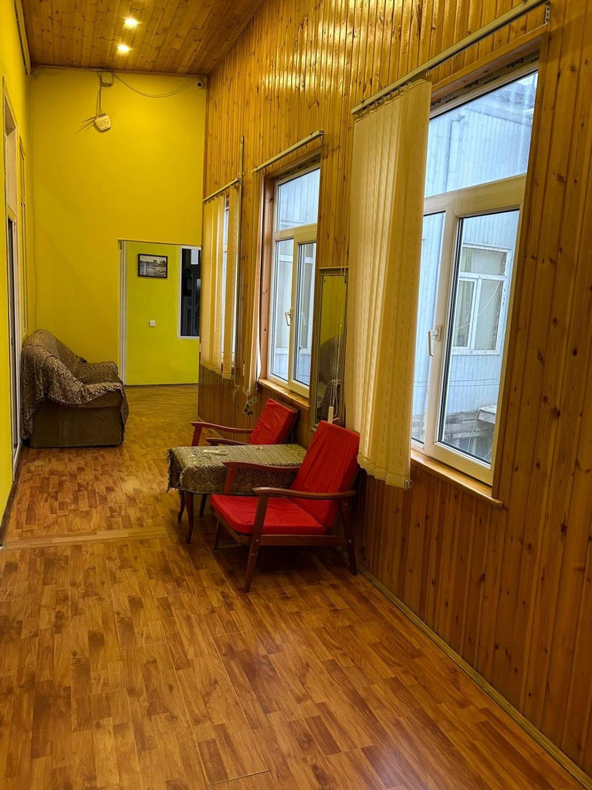 Hostel124 Μπακού Εξωτερικό φωτογραφία