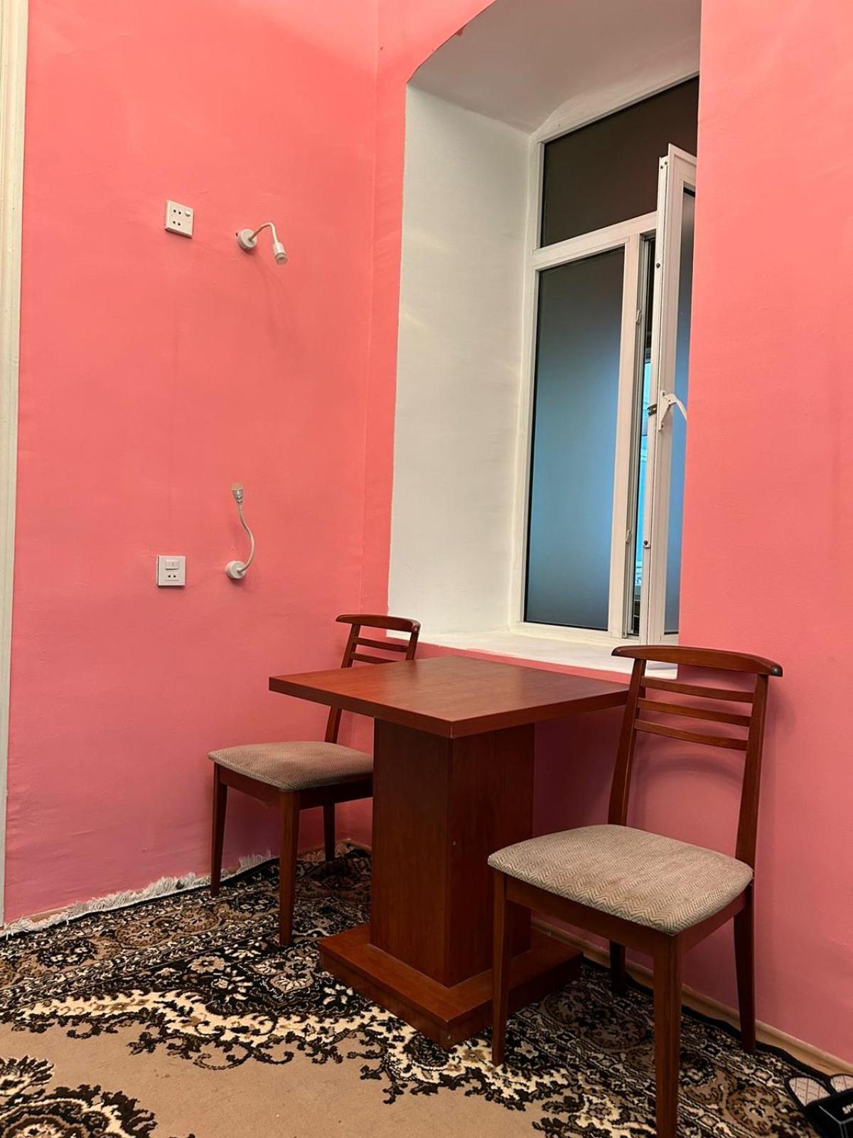 Hostel124 Μπακού Εξωτερικό φωτογραφία