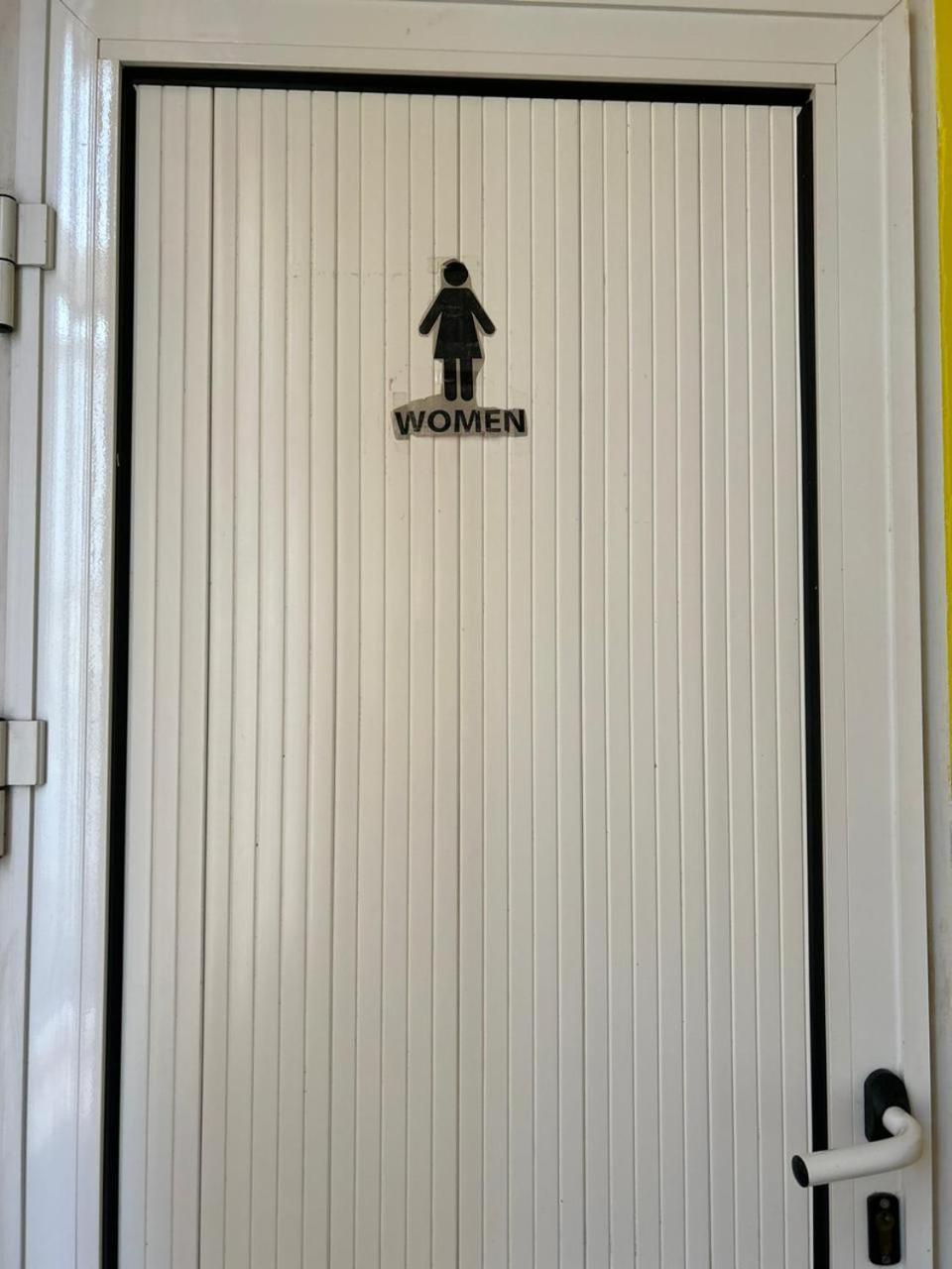 Hostel124 Μπακού Εξωτερικό φωτογραφία