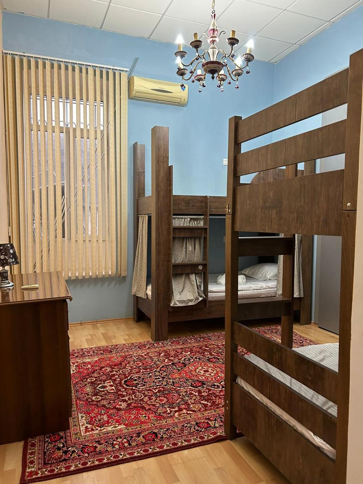 Hostel124 Μπακού Εξωτερικό φωτογραφία