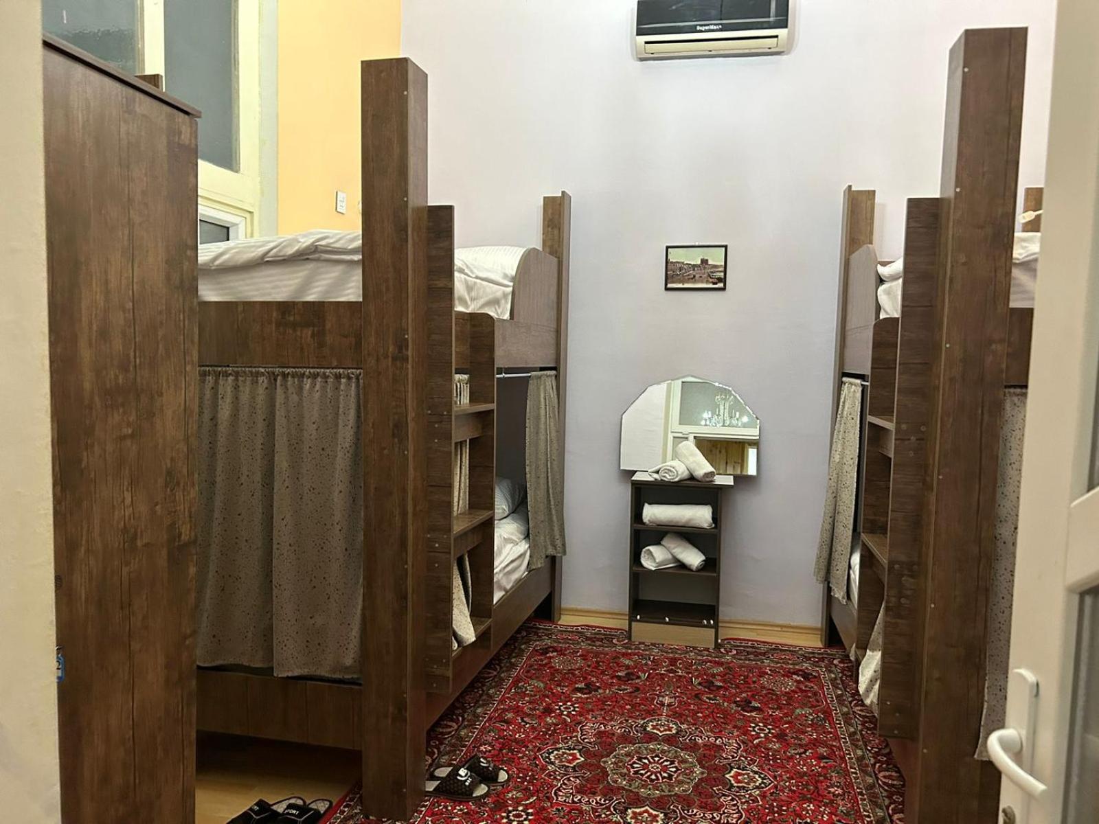 Hostel124 Μπακού Εξωτερικό φωτογραφία