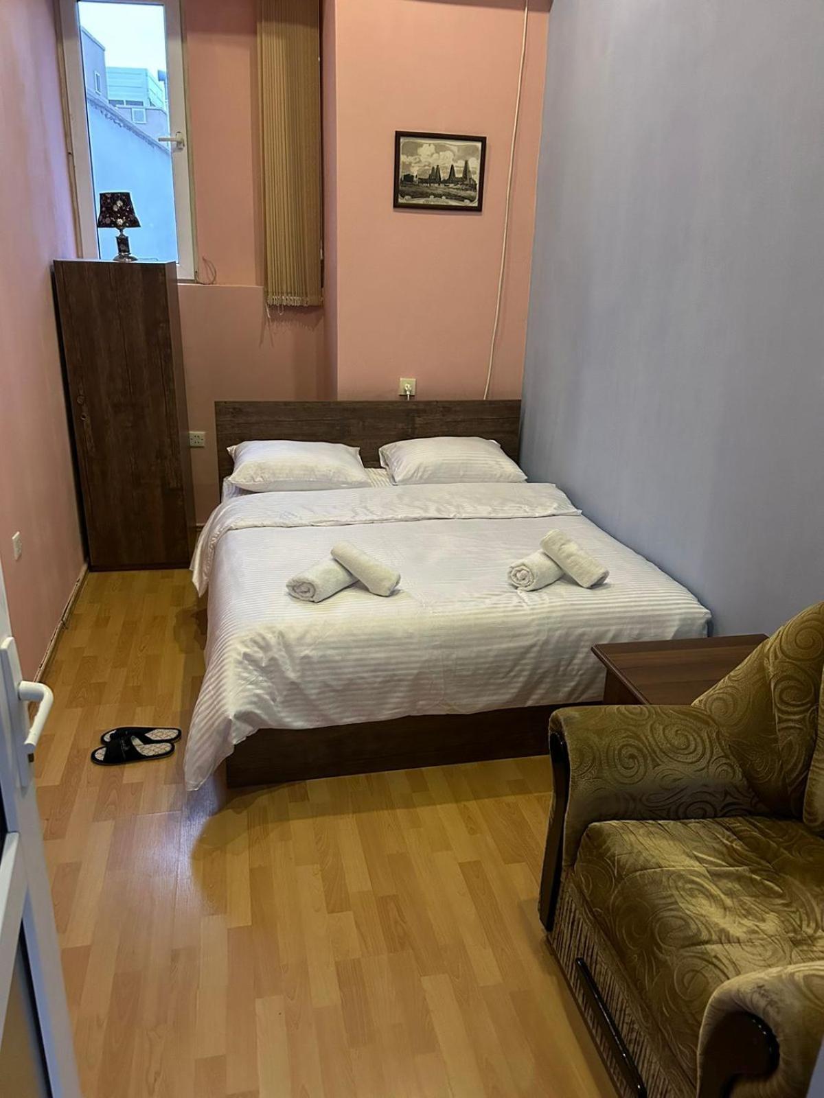 Hostel124 Μπακού Εξωτερικό φωτογραφία