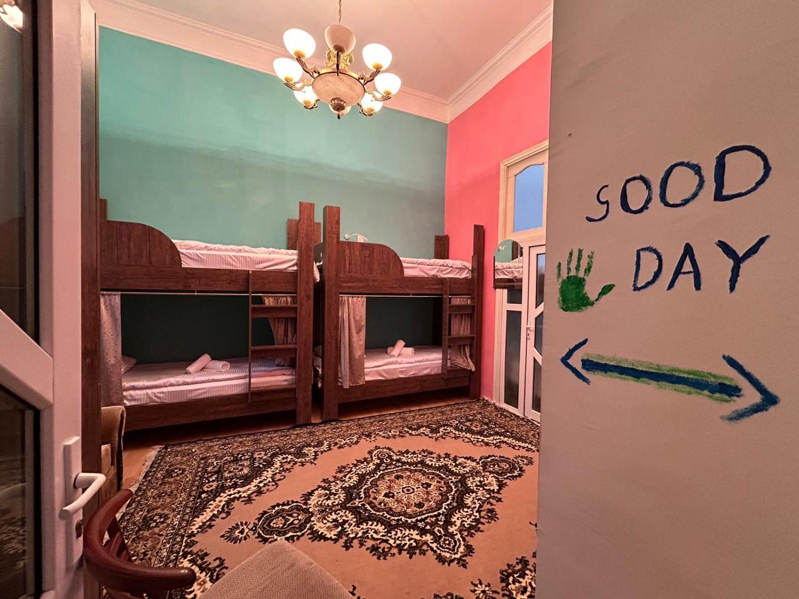 Hostel124 Μπακού Εξωτερικό φωτογραφία