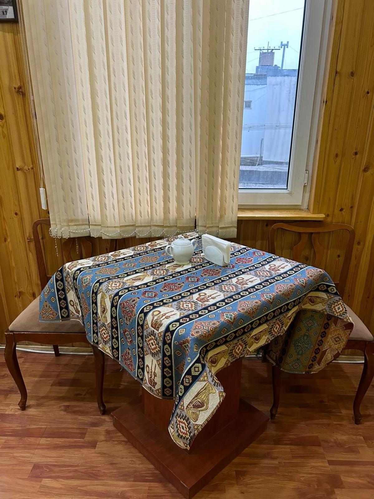 Hostel124 Μπακού Εξωτερικό φωτογραφία