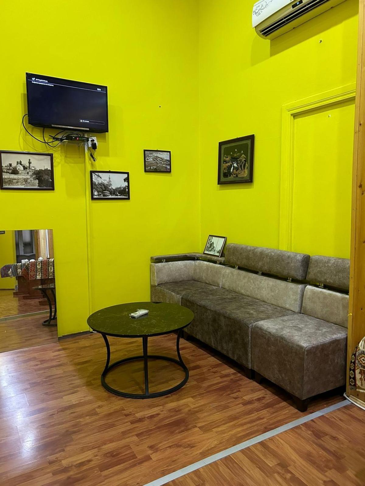 Hostel124 Μπακού Εξωτερικό φωτογραφία