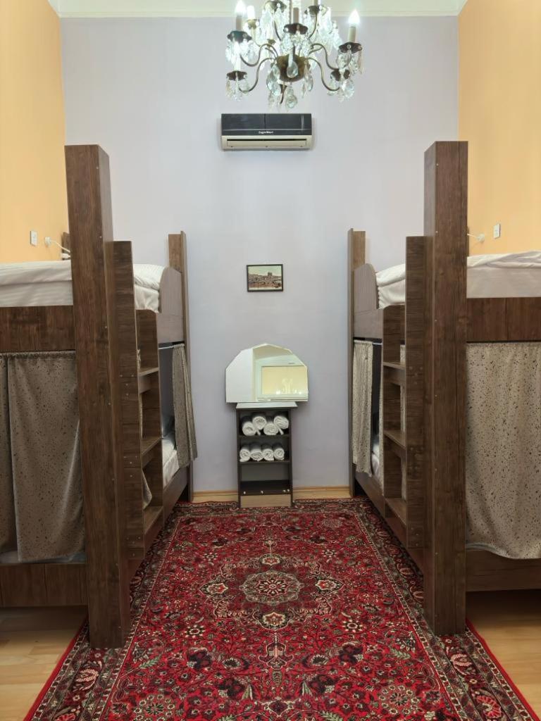 Hostel124 Μπακού Εξωτερικό φωτογραφία