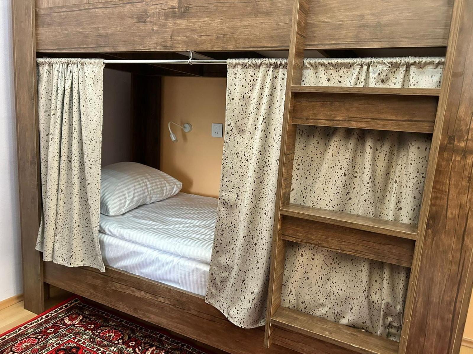 Hostel124 Μπακού Εξωτερικό φωτογραφία