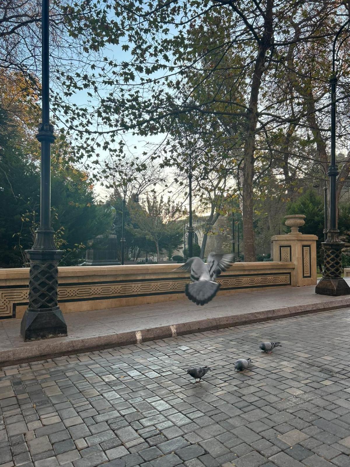 Hostel124 Μπακού Εξωτερικό φωτογραφία