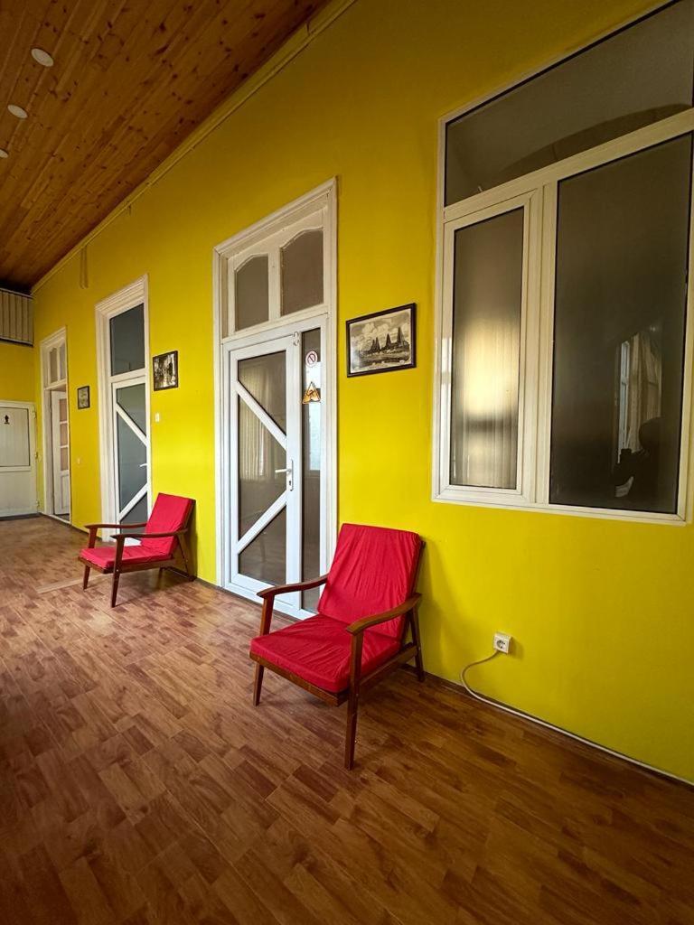 Hostel124 Μπακού Εξωτερικό φωτογραφία