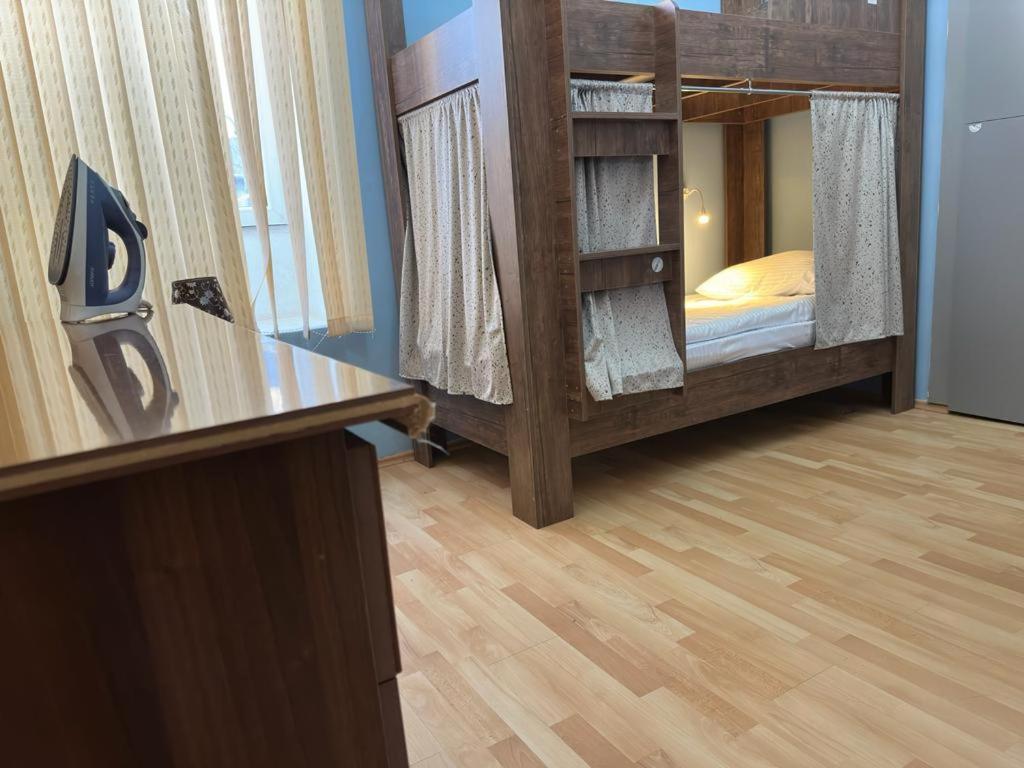 Hostel124 Μπακού Εξωτερικό φωτογραφία