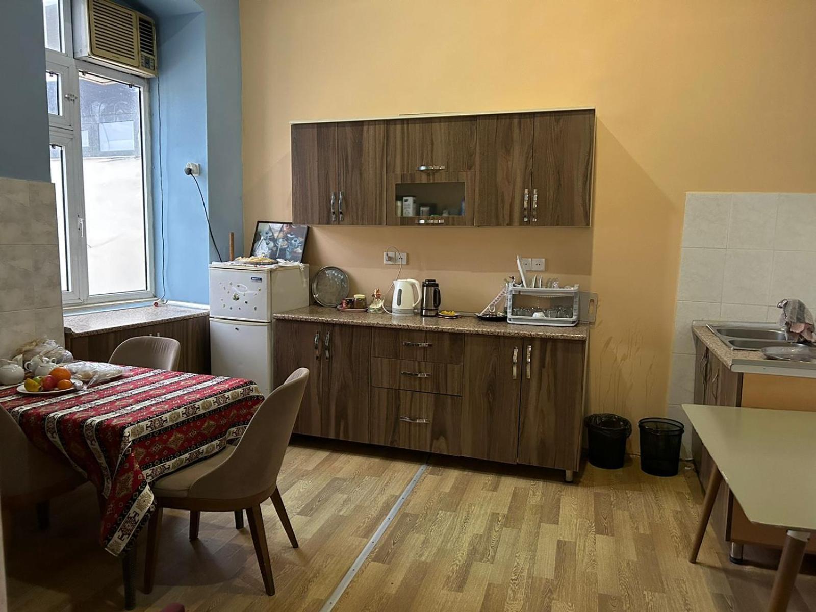 Hostel124 Μπακού Εξωτερικό φωτογραφία