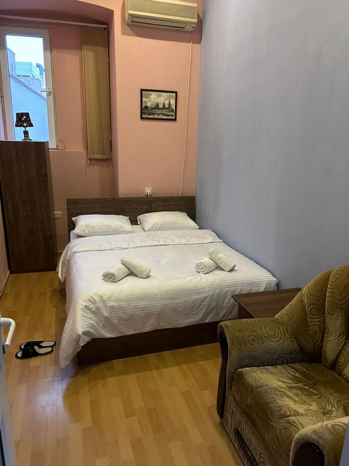 Hostel124 Μπακού Εξωτερικό φωτογραφία