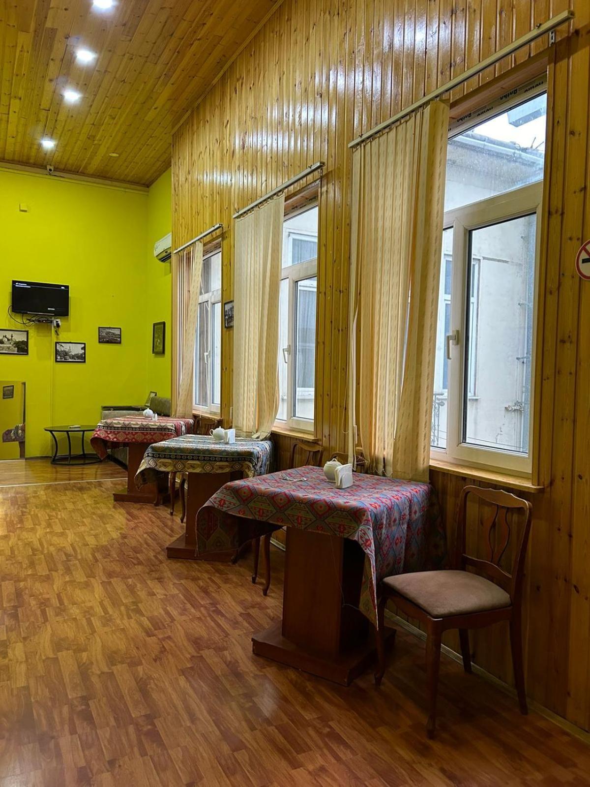 Hostel124 Μπακού Εξωτερικό φωτογραφία