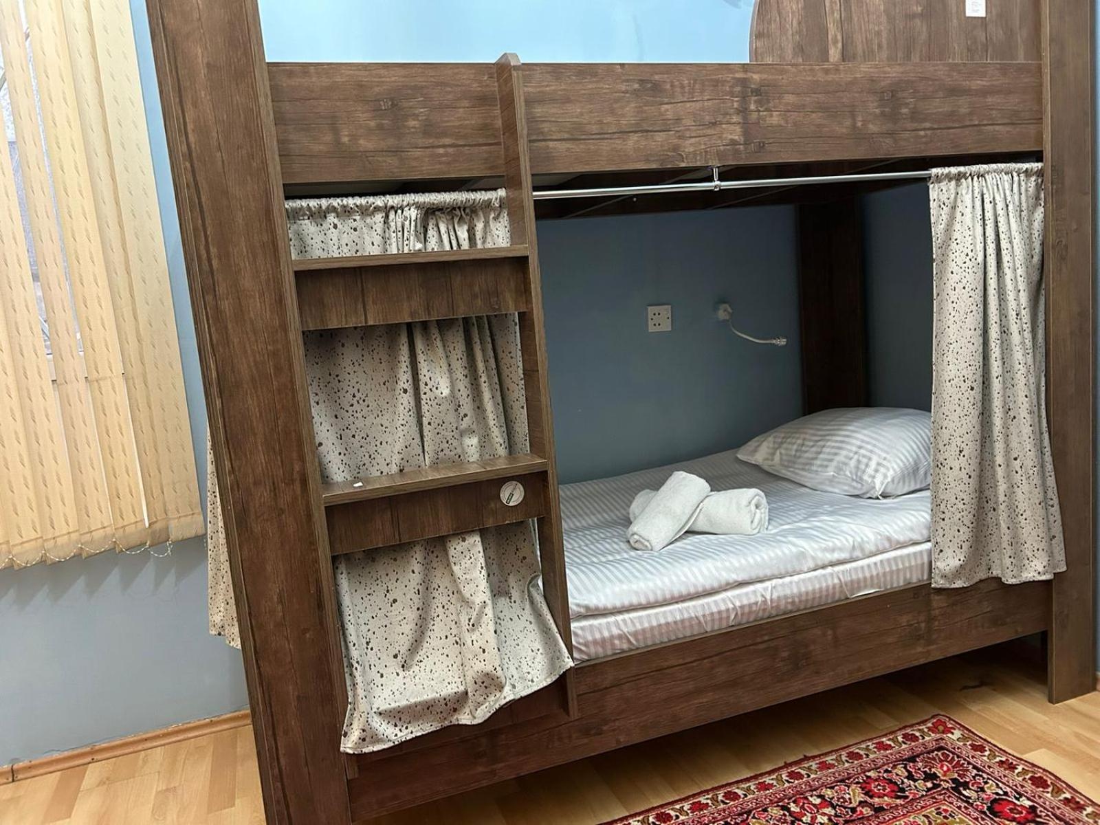 Hostel124 Μπακού Εξωτερικό φωτογραφία